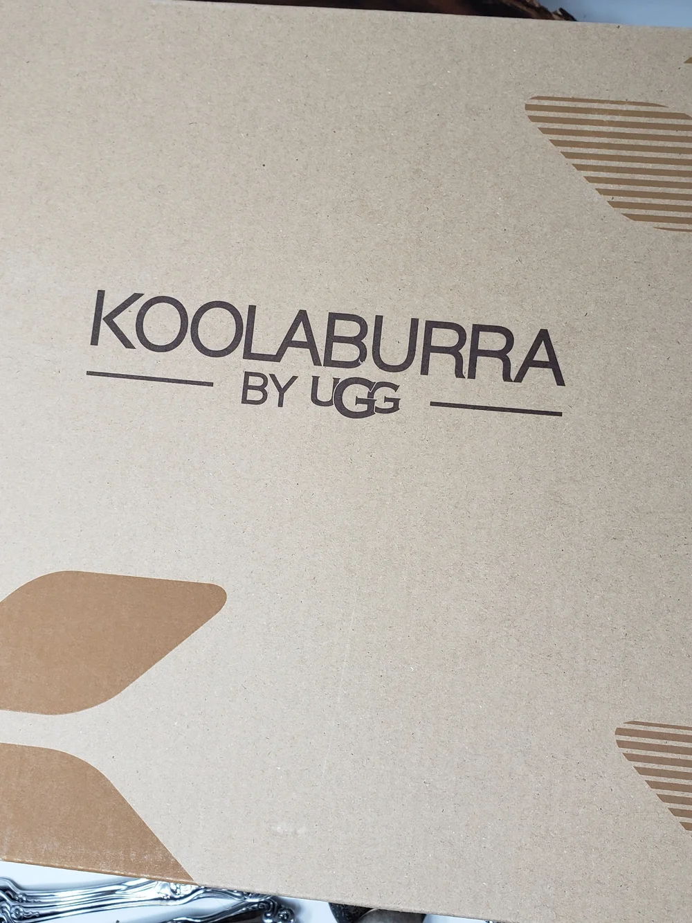 Koolaburra Tan Suede Kids Short Boots